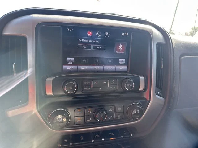 Used 2015 Brown GMC SLE image 21