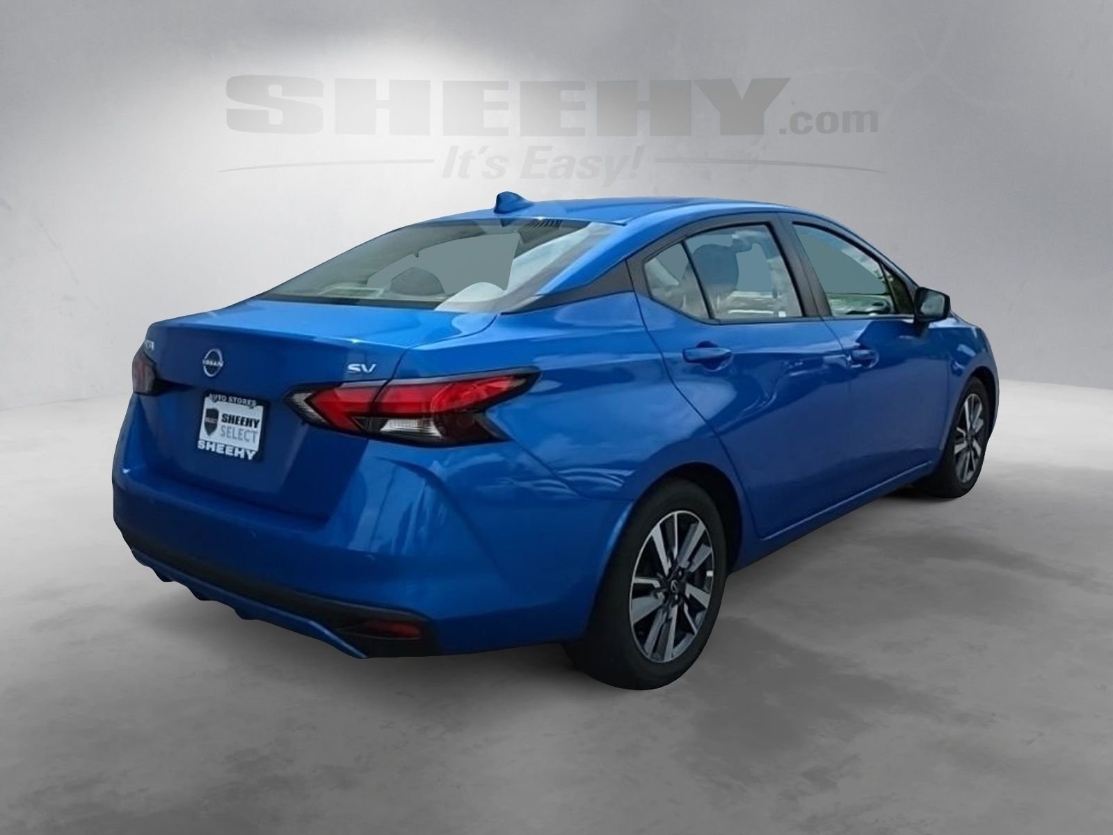 Used 2023 Blue Nissan 1.6 SV image 11