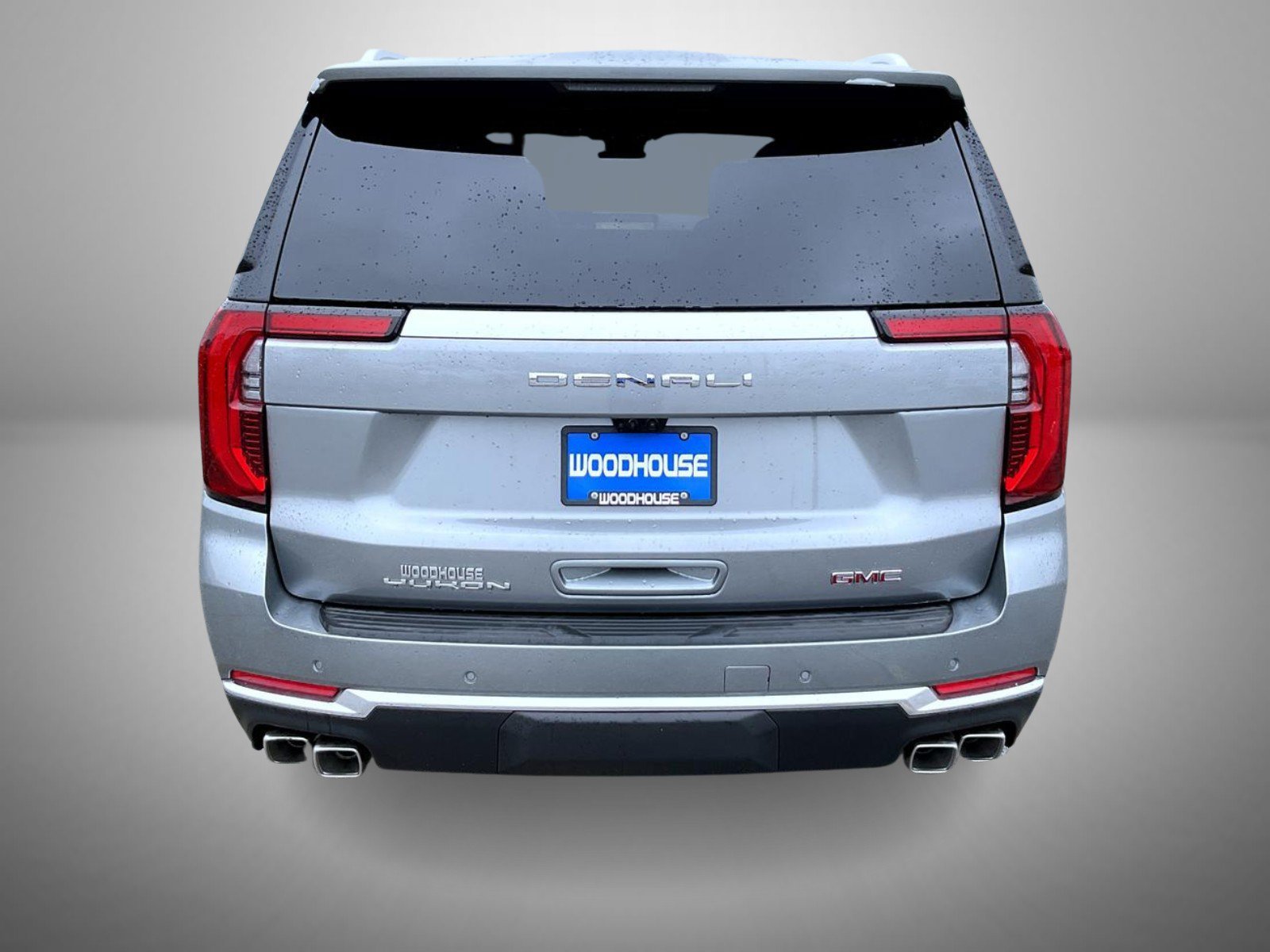 2026 GMC Yukon Denali - Photo 6