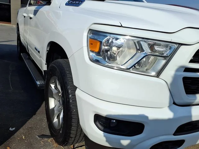 Used 2022 Bright White Clearcoat Ram Big Horn/Lone Star image 21