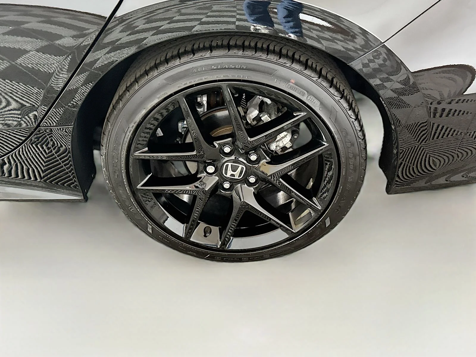 Used 2026 Black Honda Sport image 6