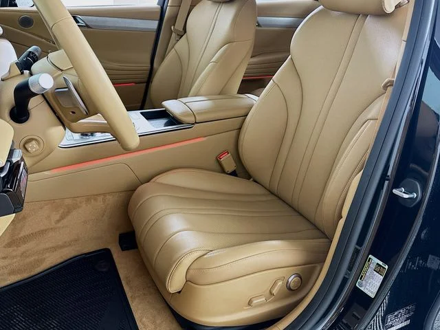 New 2025 Genesis G80 2.5T
