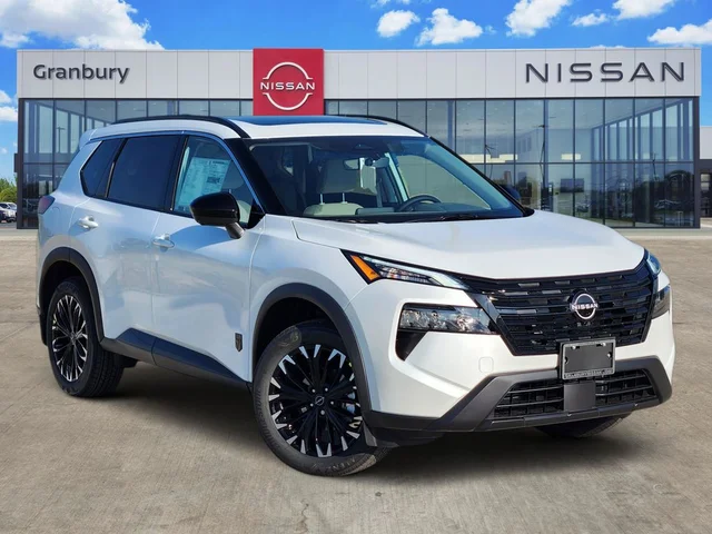 New 2026 Nissan Rogue Dark Armor™