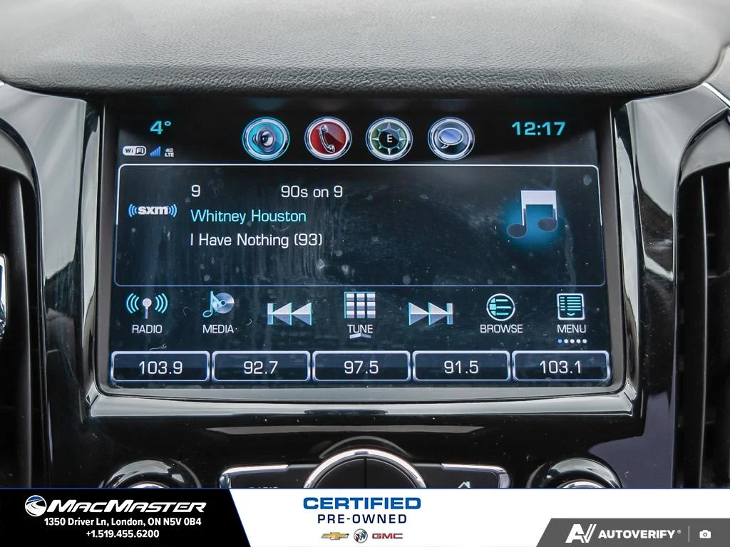 Certified Used 2018  Chevrolet Premier Auto image 24