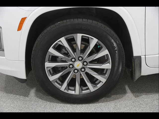 Certified Used 2022 Summit White Chevrolet Premier image 25