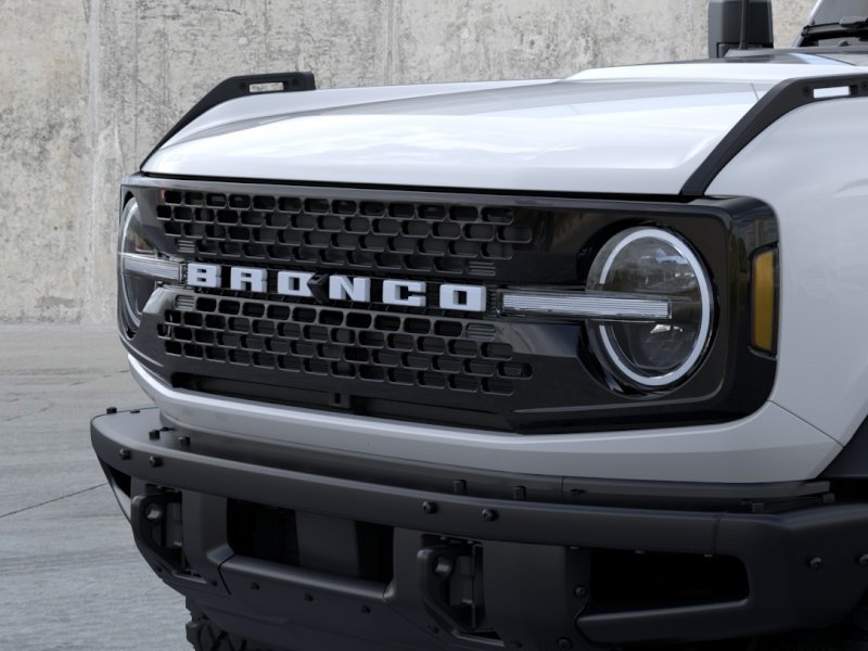 New 2026 Oxford White Ford Badlands image 20