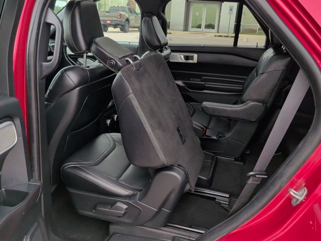 Used 2020 Rapid Red Metallic Tinted Clearcoat Ford ST image 38