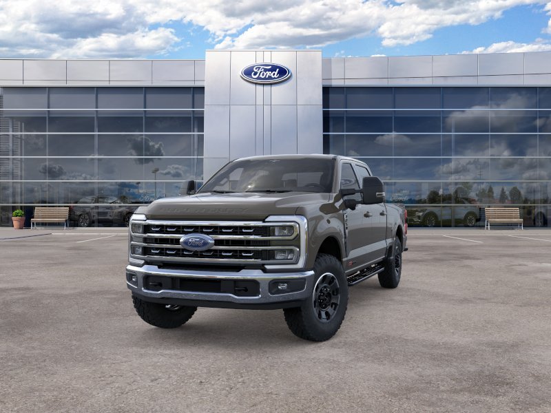 New 2026 Marsh Gray Ford  image 2