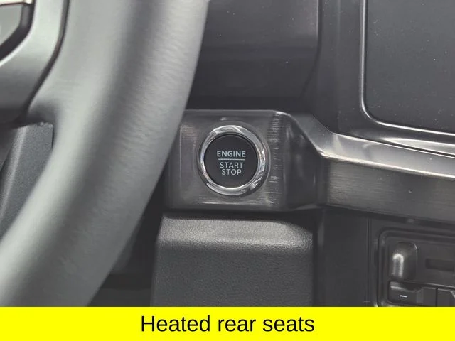 New 2026 Oxford White Ford F-250® Lariat® image 15