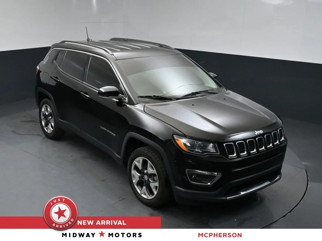 2020 Jeep Compass Limited 4X4's photo