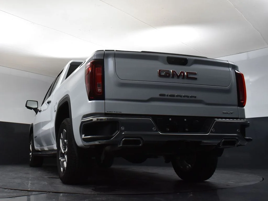 Used 2026 White GMC SLT image 35