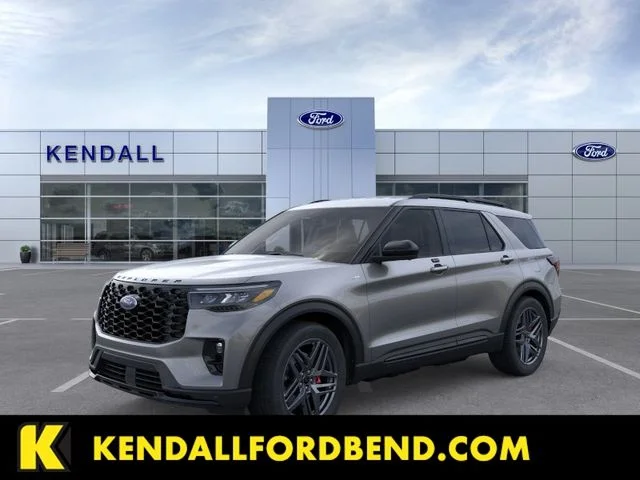 2026 Ford Explorer ST-LINE 4WD's photo