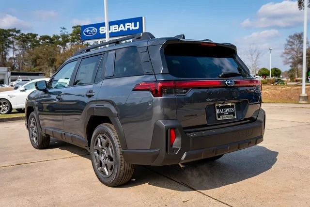 New 2026 Magnetite Gray Metallic Subaru Premium image 4