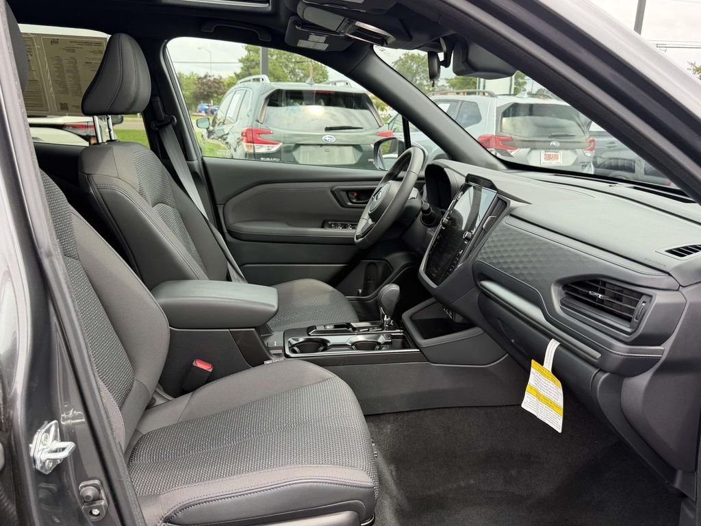Certified Used 2026 Gray Subaru Premium image 12