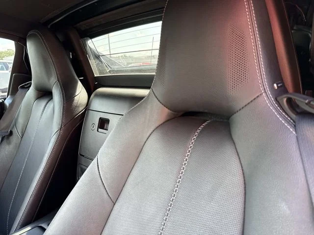 Certified Used 2021 Blue Mazda Grand Touring image 19