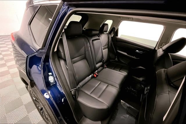 New 2026 Deep Ocean Blue Pearl Nissan Dark Armor image 33