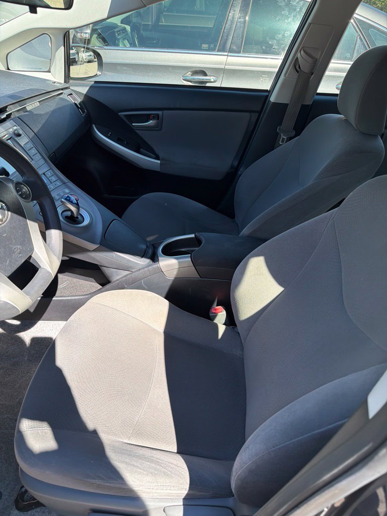 Used 2014 Toyota Prius Three with VIN JTDKN3DU0E1746474 for sale in Gainesville, FL