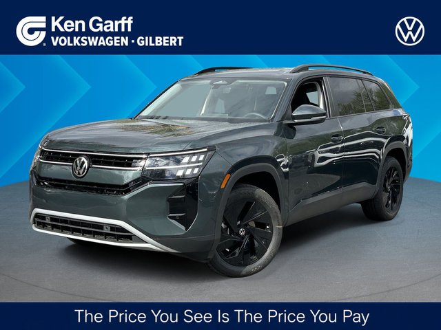 2027 Volkswagen Atlas SE w/Technology