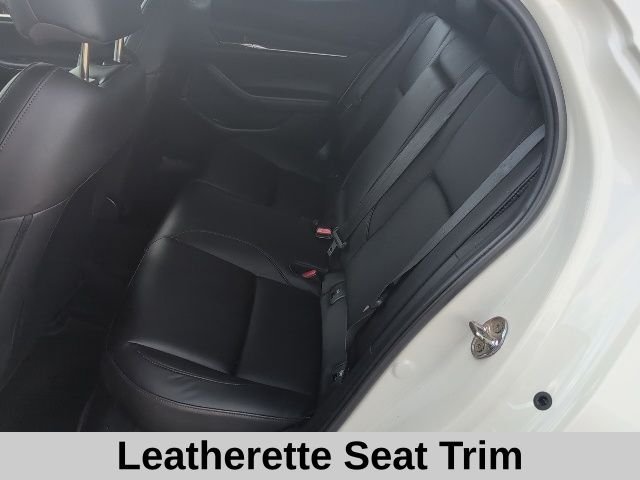 Used 2023 Snowflake White Pearl Mazda 2.5 Turbo image 13