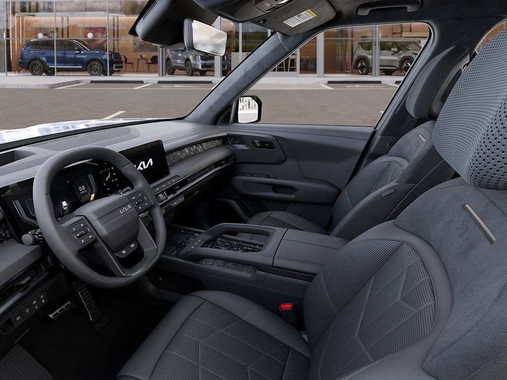 New 2027 Wolf Gray Kia X-Pro SX Prestige image 17