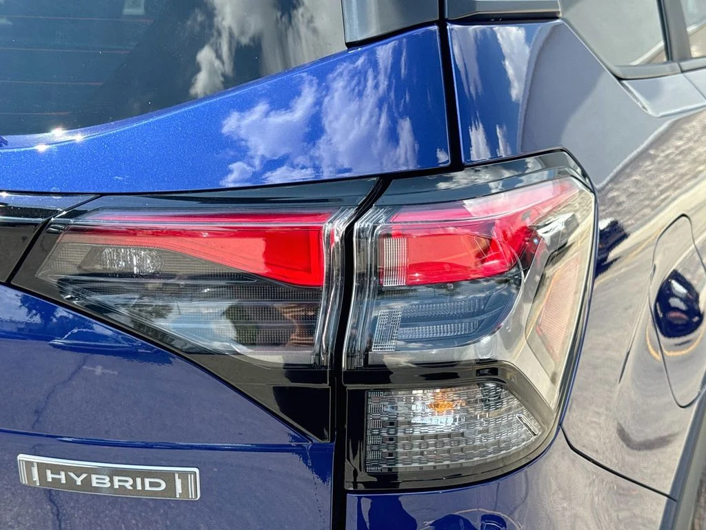 New 2026 Blue Subaru Sport Hybrid image 35