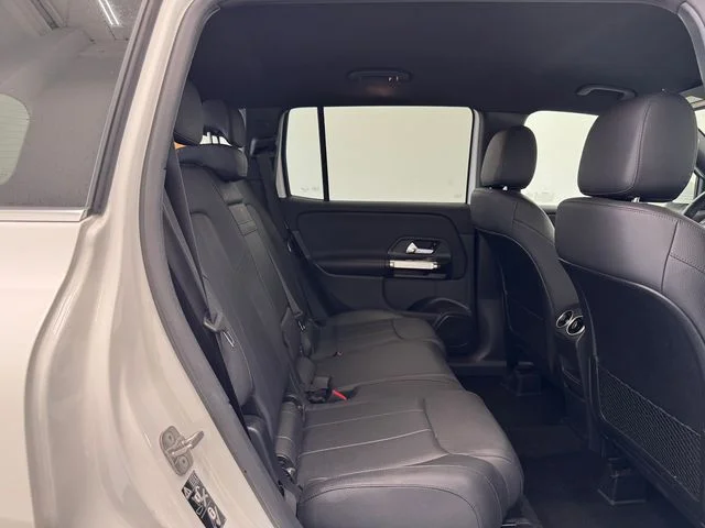Certified Used 2024 Polar White Mercedes-Benz GLB 250 image 18