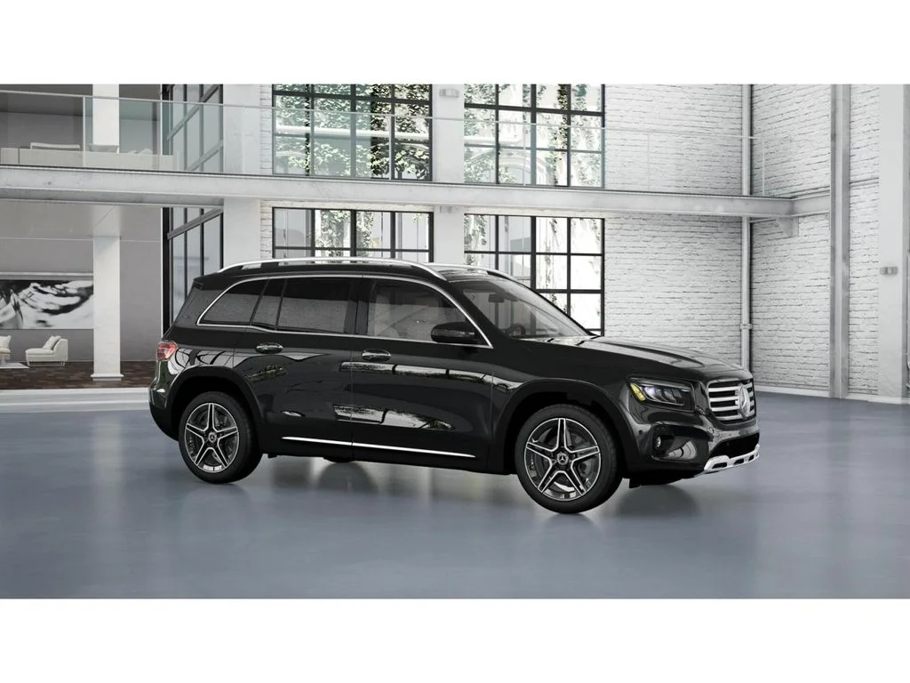 New 2026 Black Mercedes-Benz GLB 250 image 13