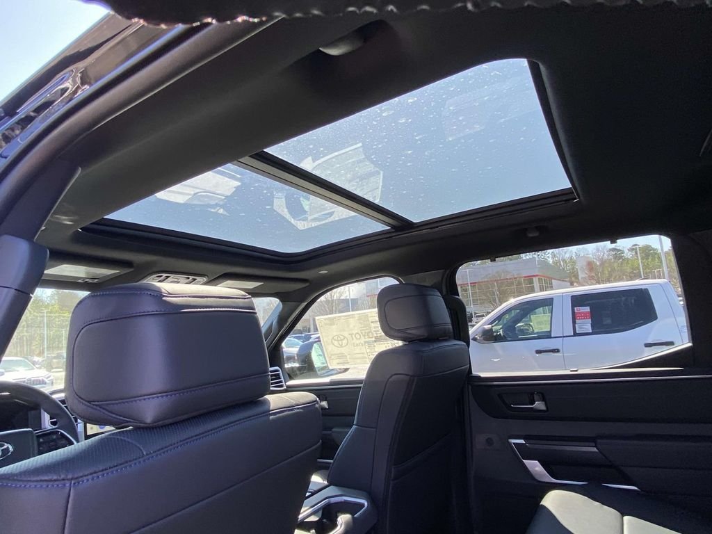 2025 Toyota Tundra Platinum - Photo 13