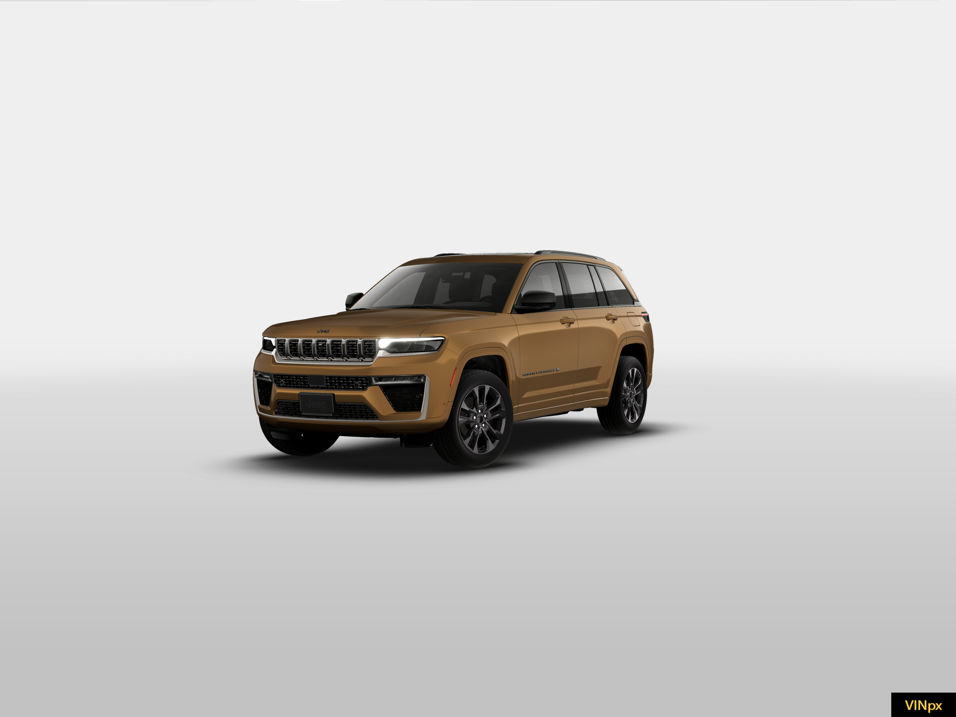 2026 Jeep Grand Cherokee Limited Reserve 4x4's photo