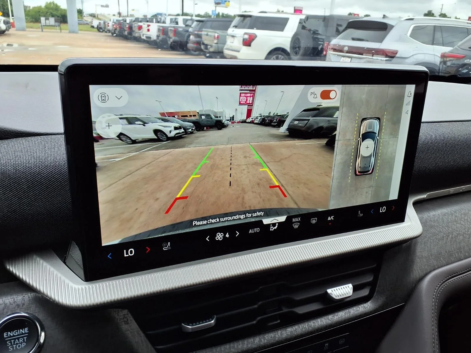 Used 2025 White Ford Platinum image 12