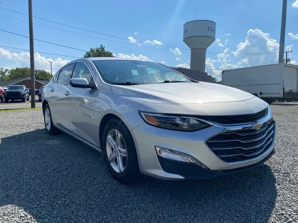 2022 Chevrolet Malibu