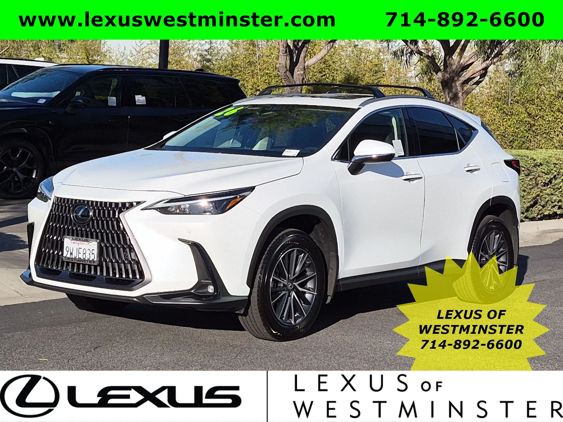 2026 Lexus NX