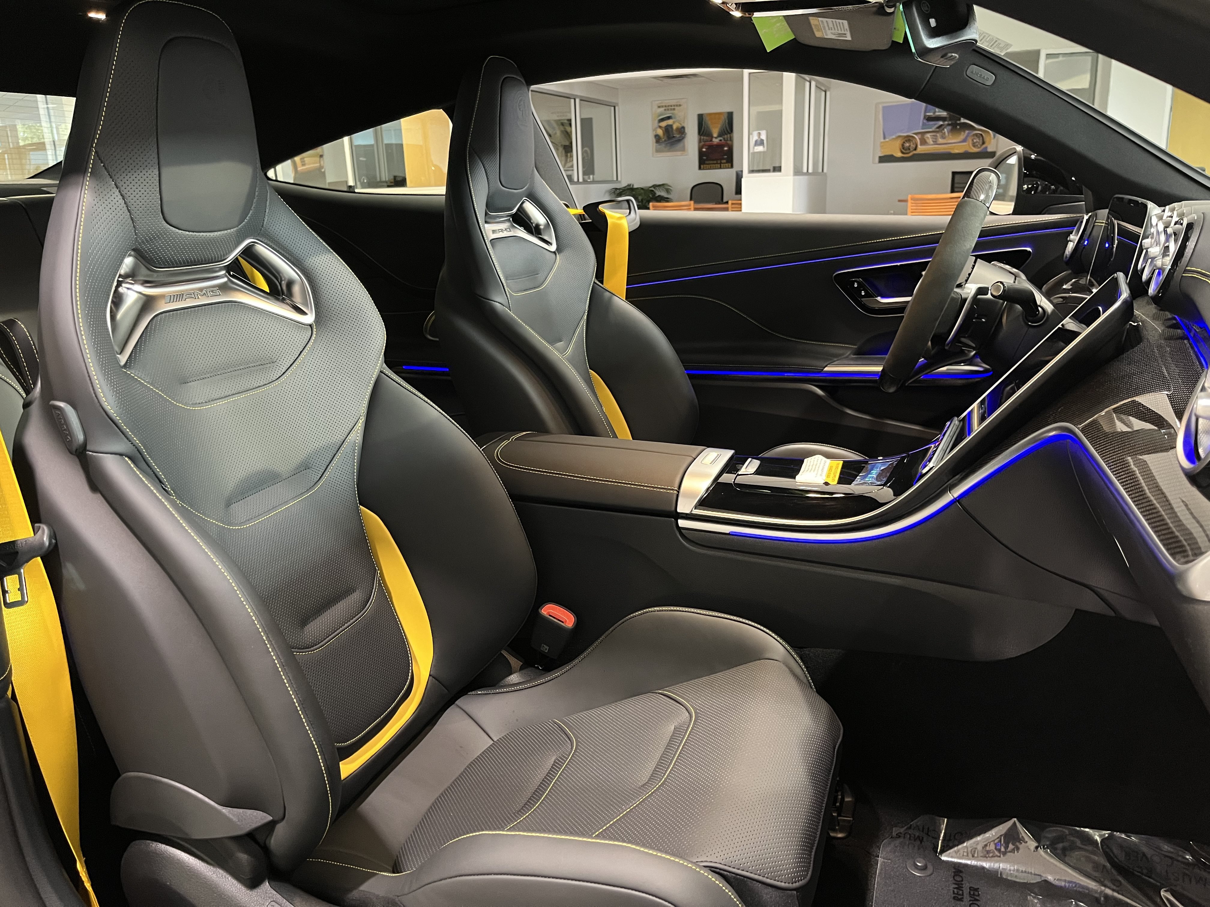 New 2026 GRAPHITE GREY Mercedes-Benz AMG® CLE 53 image 18