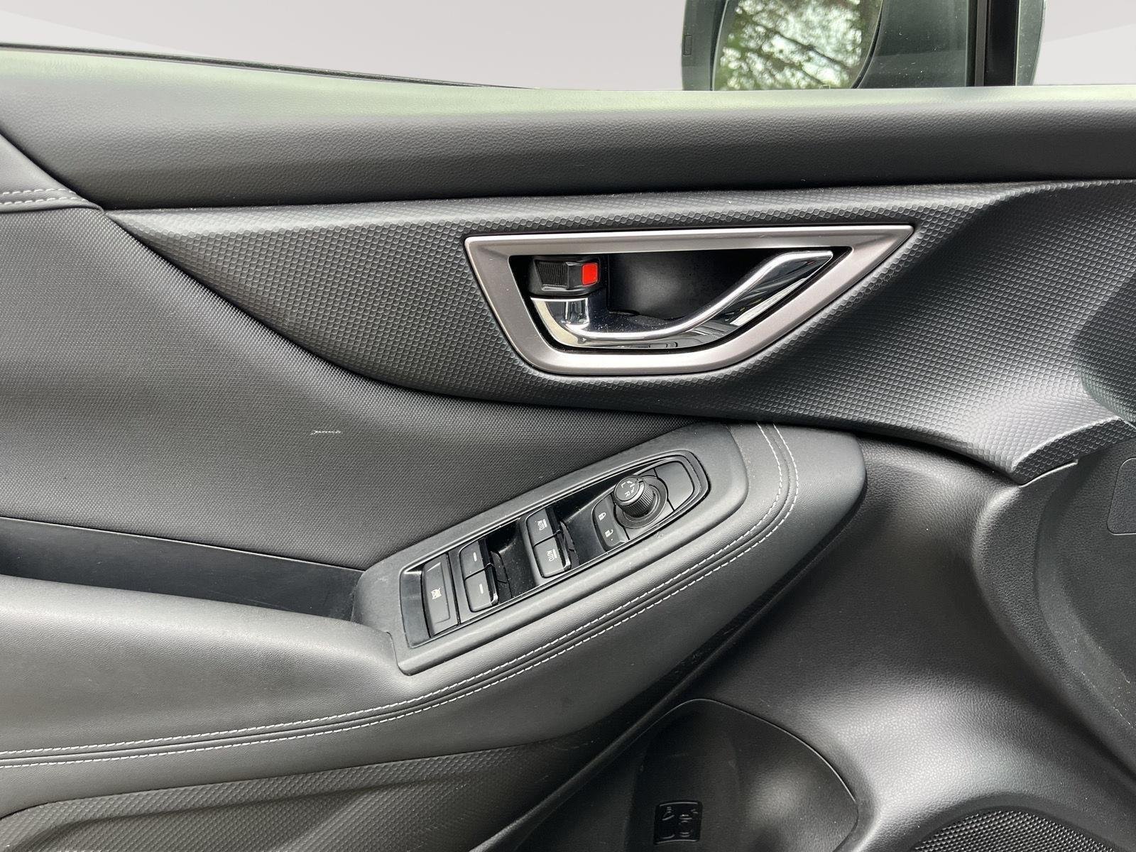 Used 2021 Magnetite Gray Metallic Subaru Premium image 19