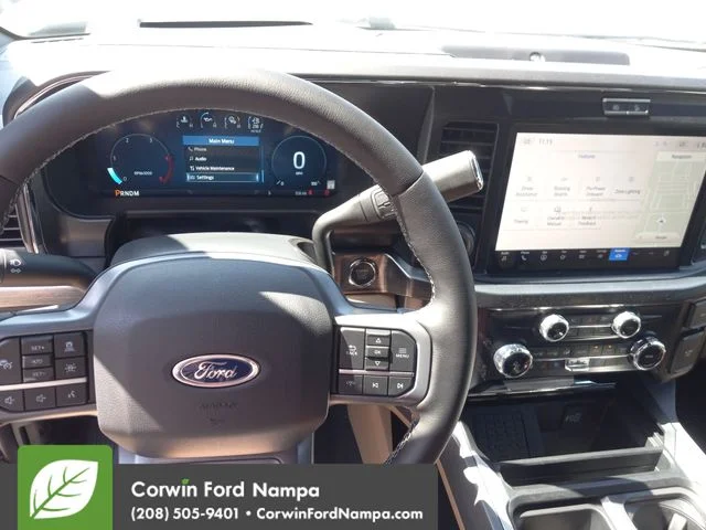 2025 Ford F-350 Super Duty Lariat - Photo 23