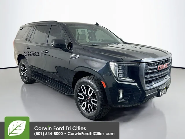 2021 GMC Yukon AT4