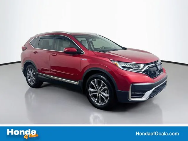2022 Honda CR-V Hybrid