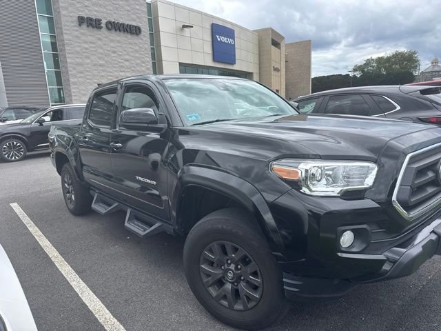 Used 2023 Black Toyota  image 2