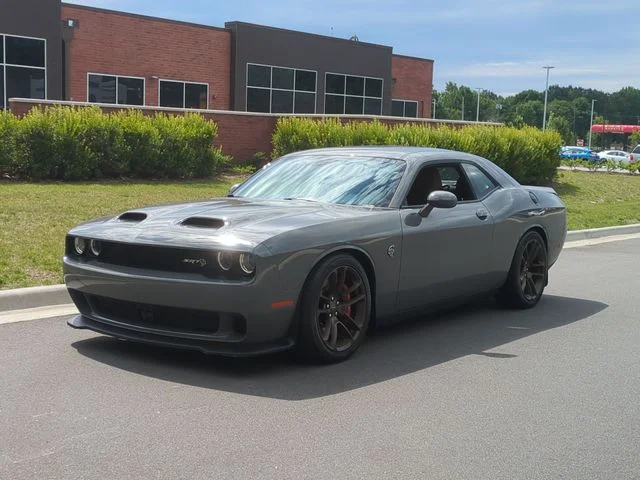 2023 Dodge Challenger SRT Hellcat Jailbreak Auto's photo