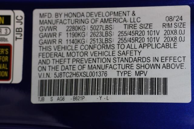 Used 2025  Acura A-Spec Package image 30