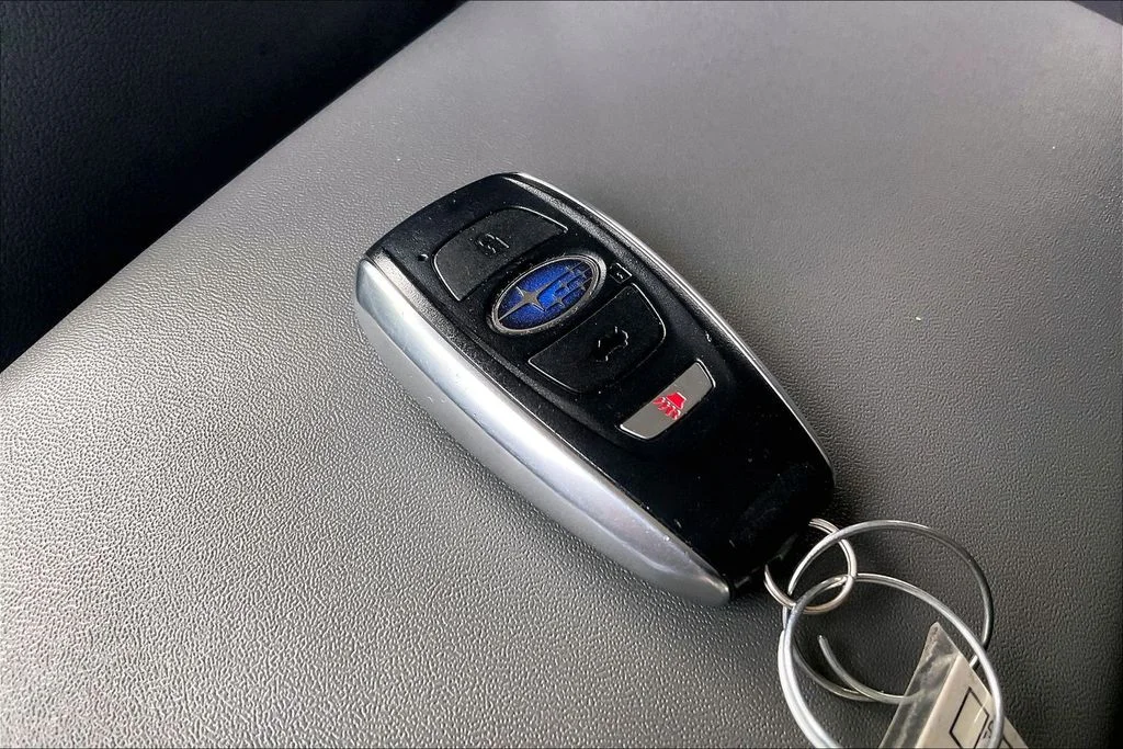 Used 2024 Blue Subaru Premium image 11