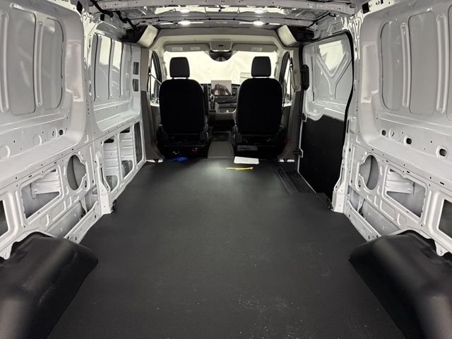 New 2026 Oxford White Ford Cargo Van image 11