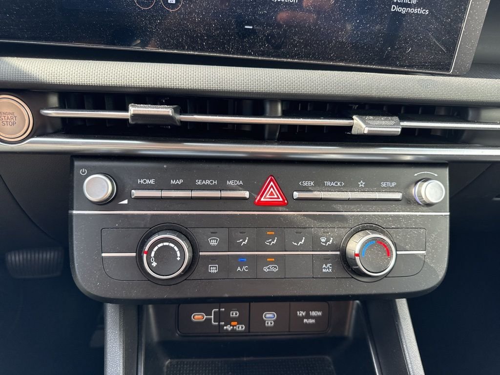 Certified Used 2025 Green Hyundai SE image 26