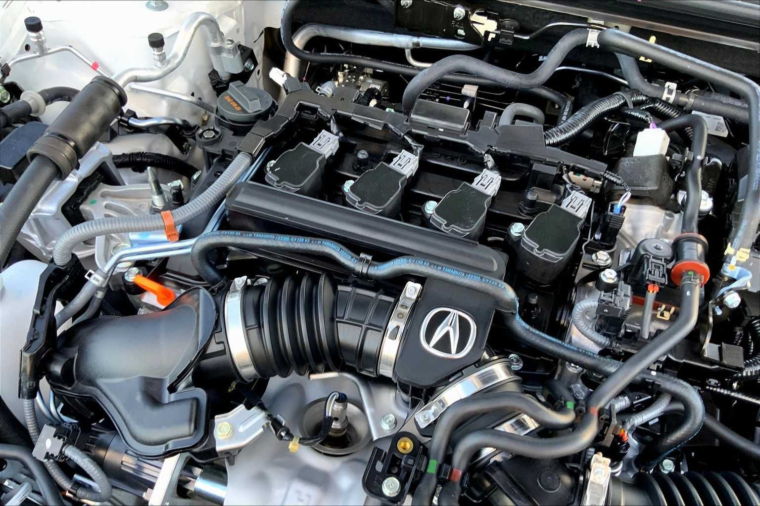New 2026 Platinum White Pearl Acura w/A-Spec Technology Package image 17