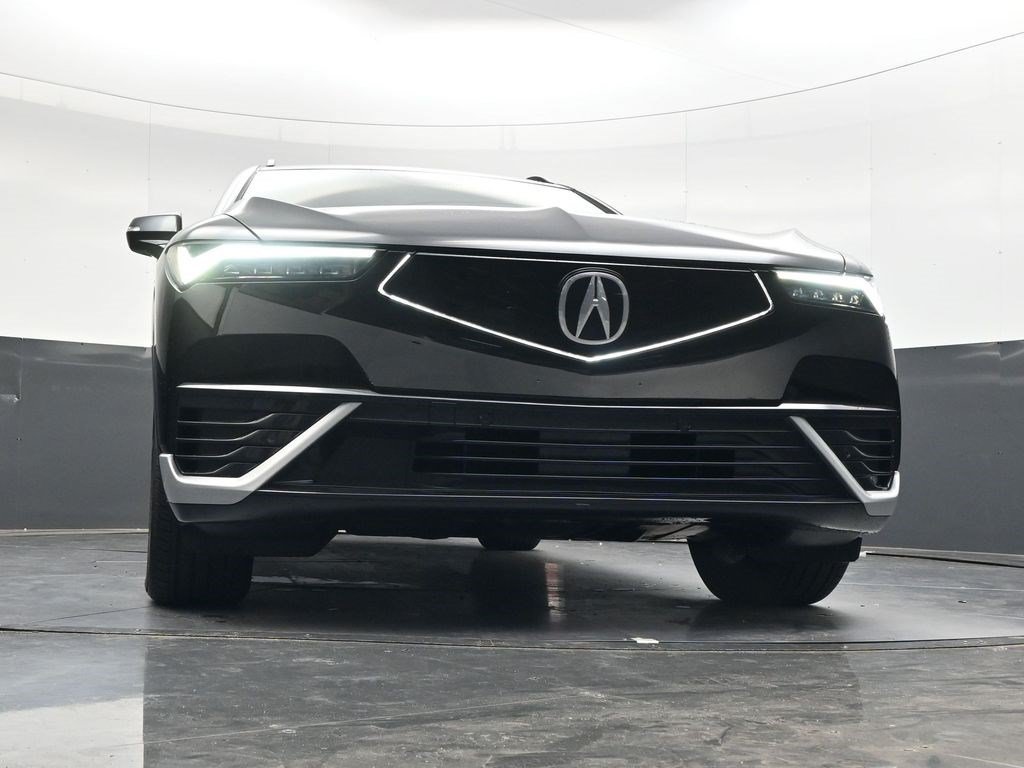 Used 2024 Cosmic Black Metallic Acura w/A-Spec Package image 24