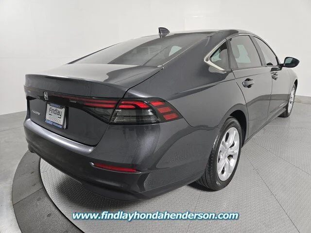 2025 Honda Accord LX - Photo 39