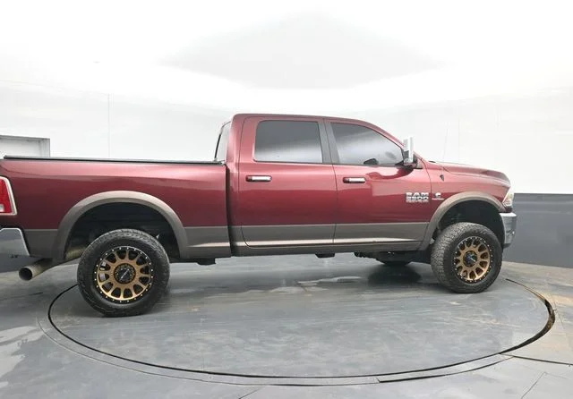 Used 2018 Red Ram Laramie image 14