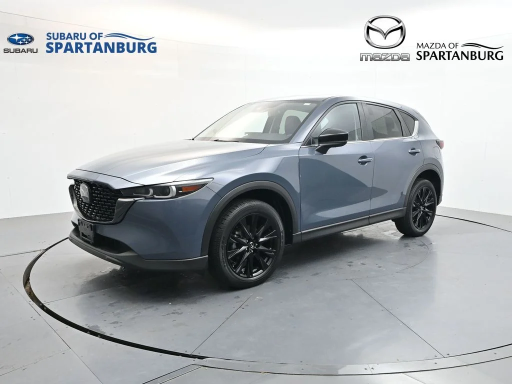 2024 Mazda CX-5 S Carbon Edition Auto AWD's photo