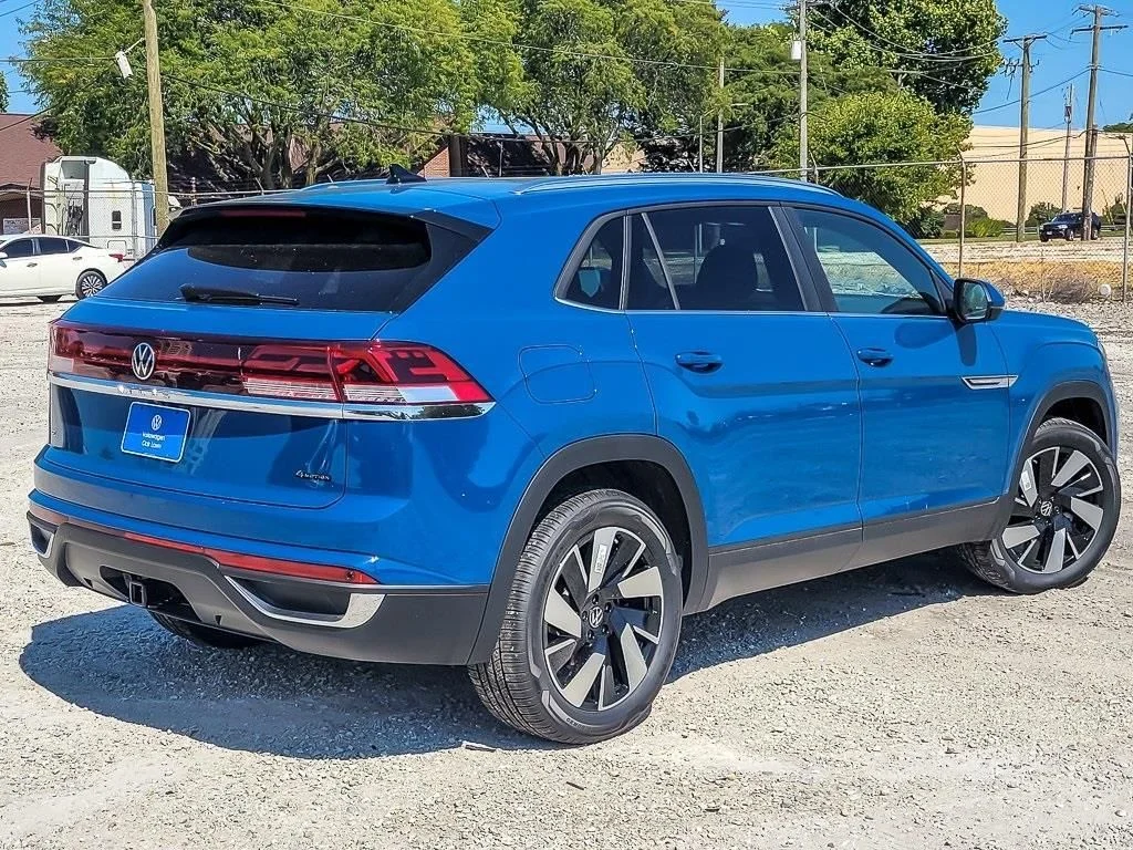 2026 Volkswagen Atlas Cross Sport SE w/Tech - Photo 8