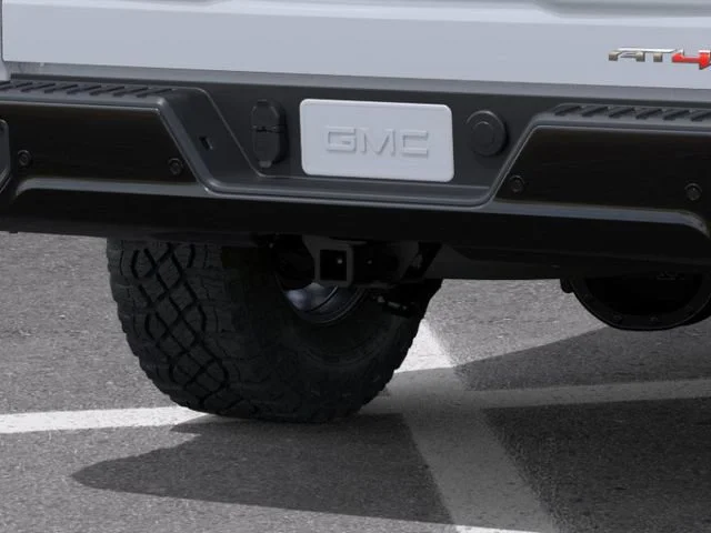 New 2026 Summit White GMC AT4X image 14